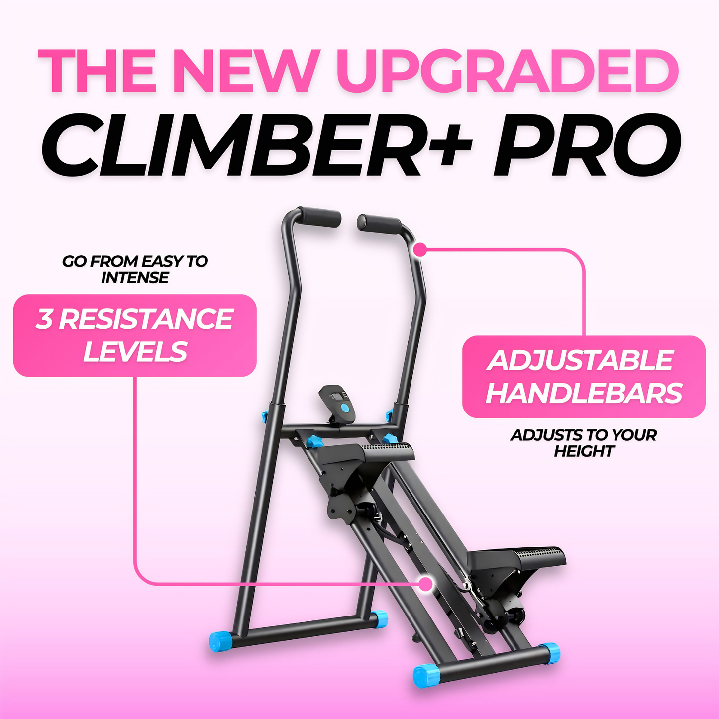 MAGICME Climber+