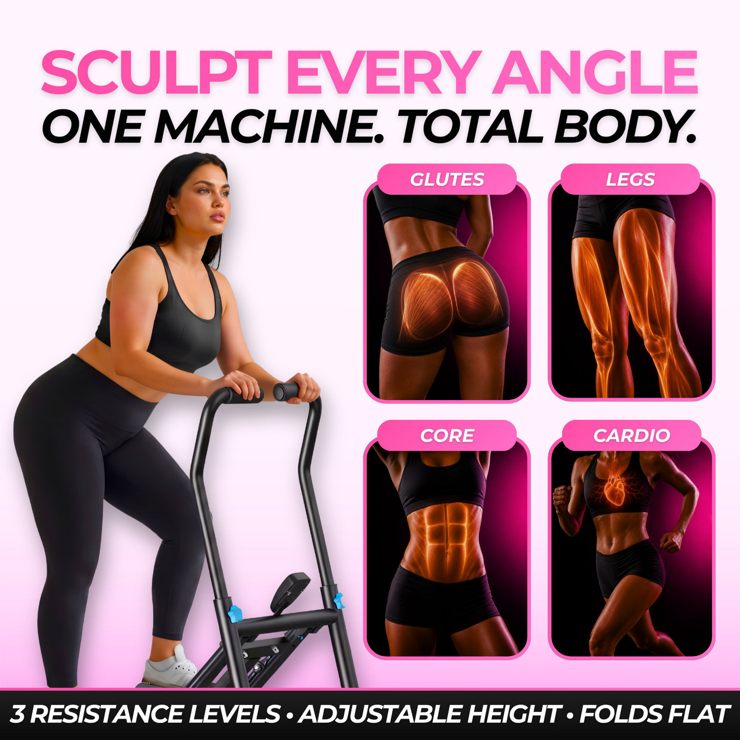 MAGICME Climber+